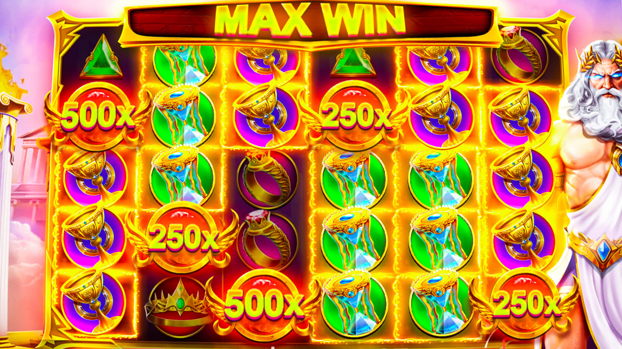 Slot Gacor Maxwin: Menangkan Jackpot Besar dengan Mesin Slot Ini post thumbnail image